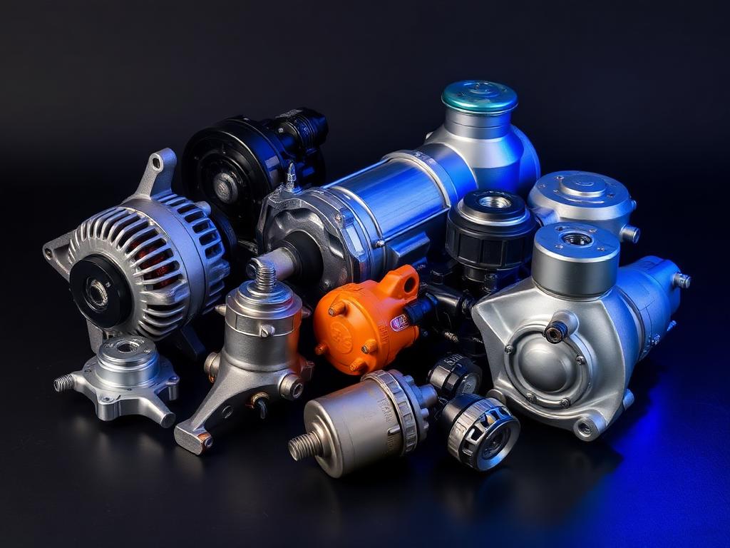 Peças Automotivas